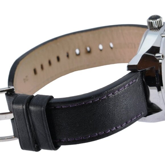 Android Men's 50mm Virtuoso Tungsten Purple Watch SW200-1 Limited 500 Ref: AD503 - Picture 6 of 11